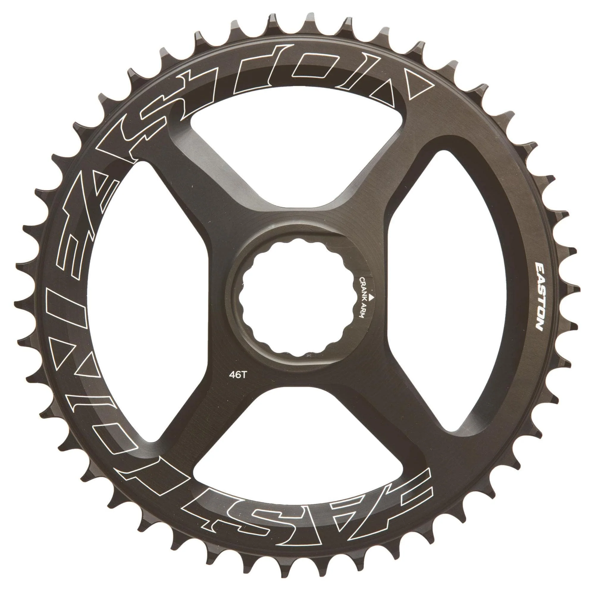 Easton Direct Mount Chainring - Black