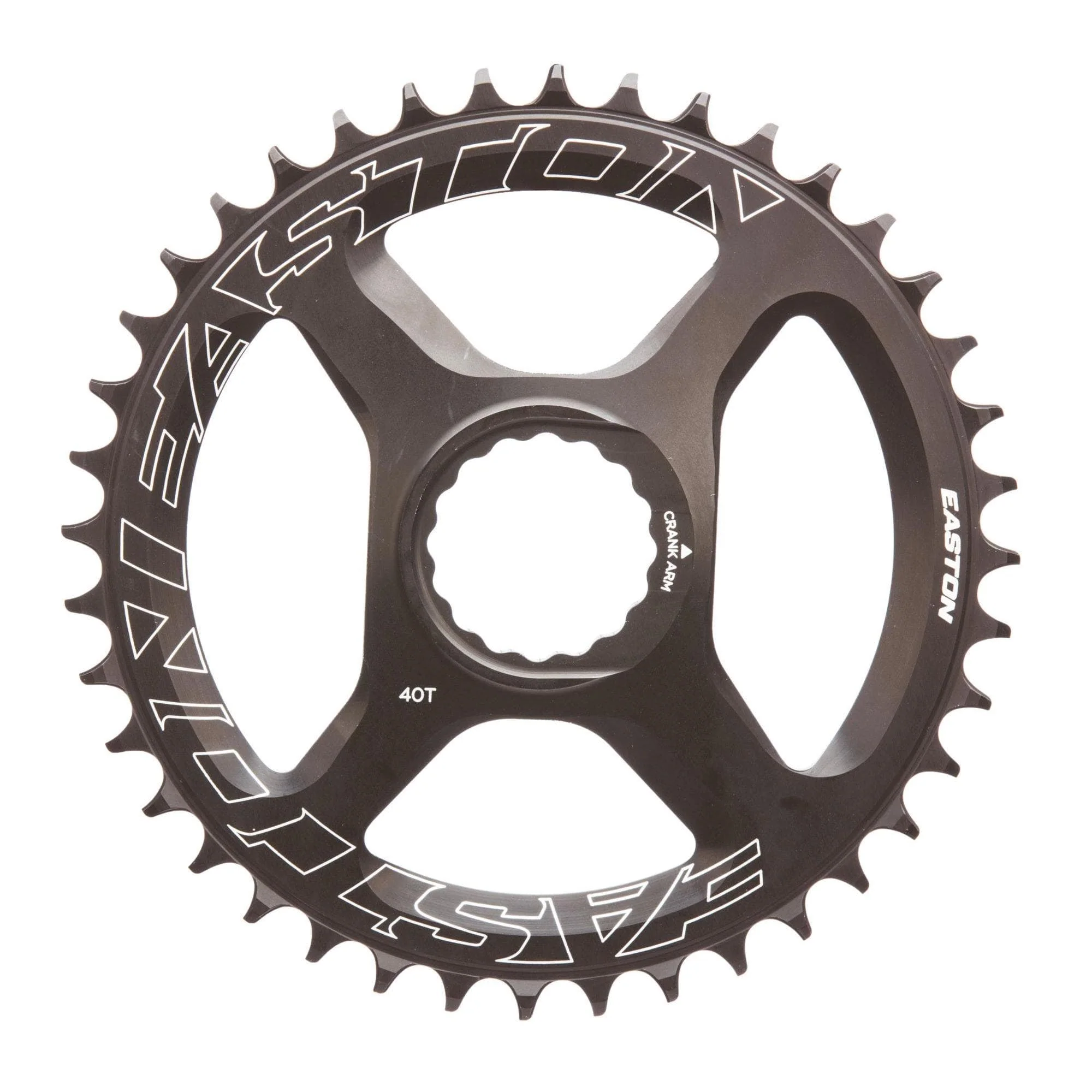 Easton Direct Mount Chainring - Black - Image 2