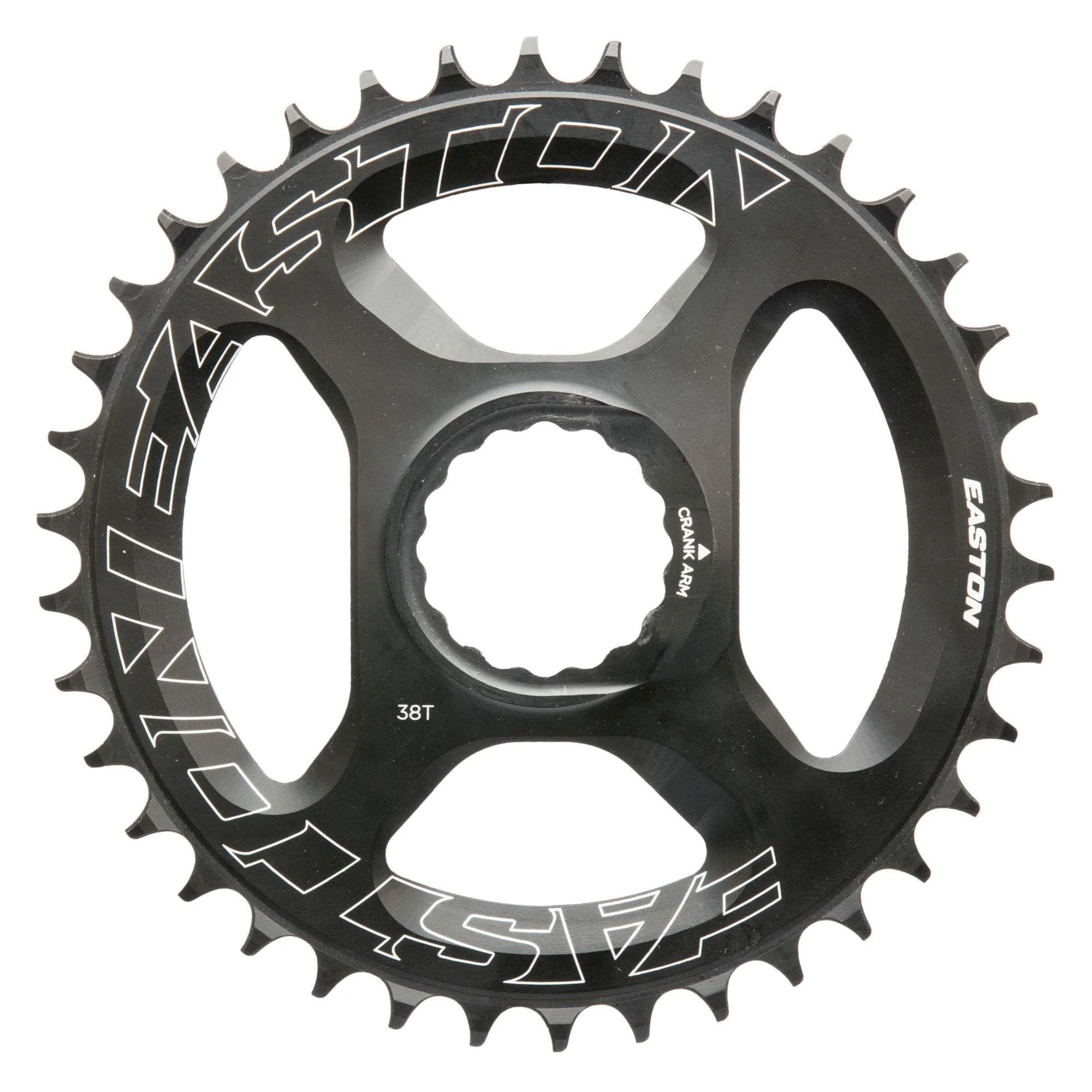 Easton Direct Mount Chainring - Black - Image 6
