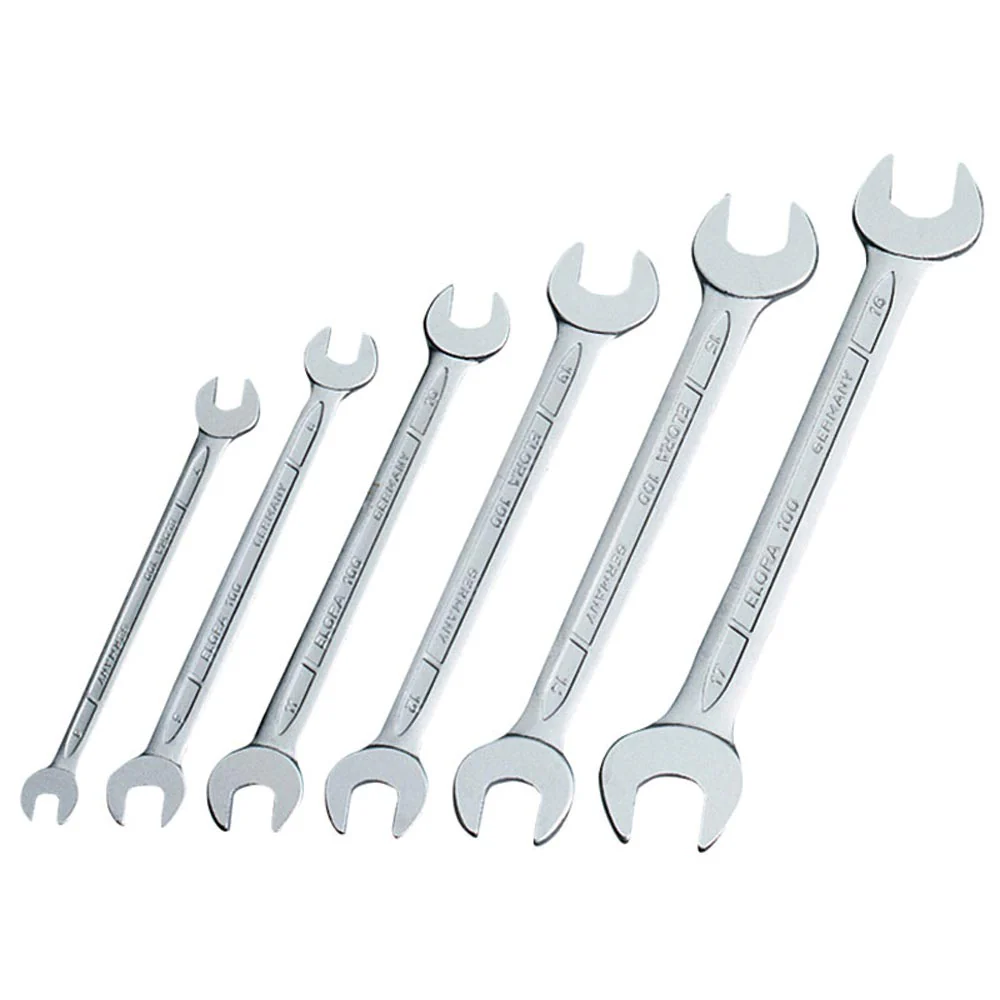 Elora Open Ended Spanner 6/7mm 0