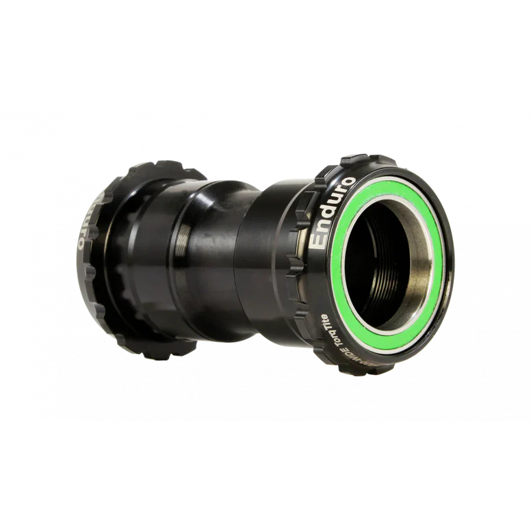 Enduro Bearings BB30 - Torqtite BB - 440C Stainless Steel - 30mm - Black