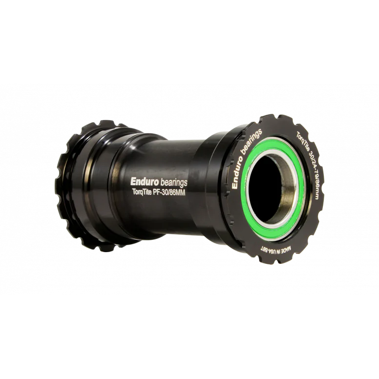Enduro Bearings BB386 - Torqtite BB - XD15 Pro - 24mm - Black