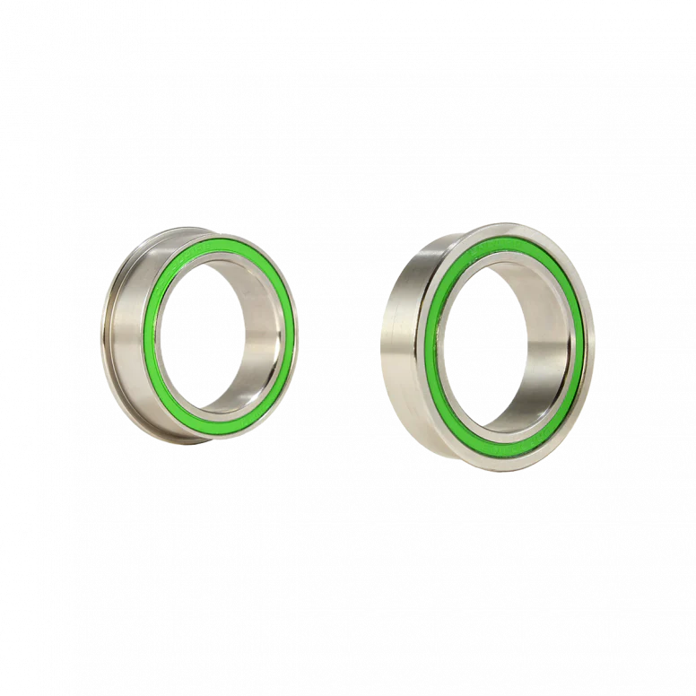 Enduro Bearings BB86/92 - BB - 440C Stainless Steel A/C - 29mm - Silver