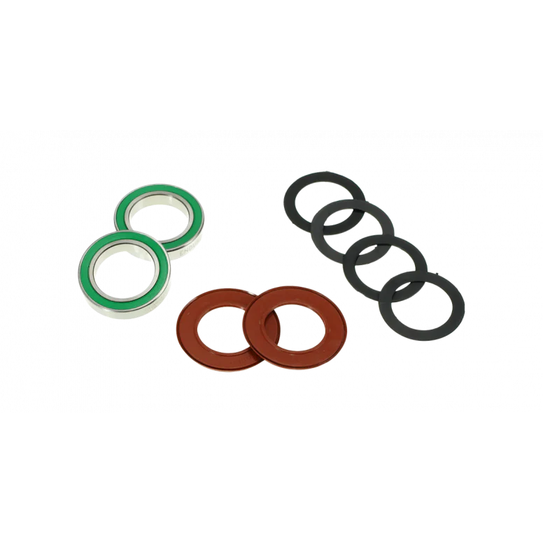 Enduro Bearings BB90 - Bearing Kit - XD15 - 24mm - Silver
