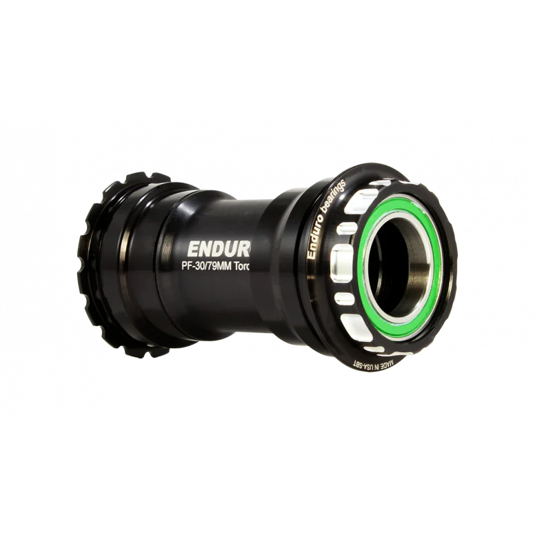 Enduro Bearings BBRight Torqtite BB - XD15 Pro - 30mm - Black