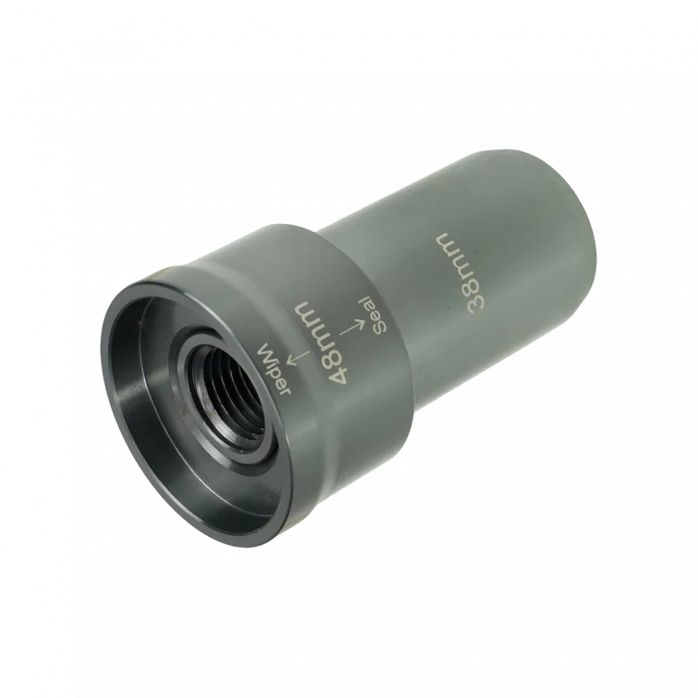 Enduro Bearings Fork Seal Guide 38mm/48mm - - Grey