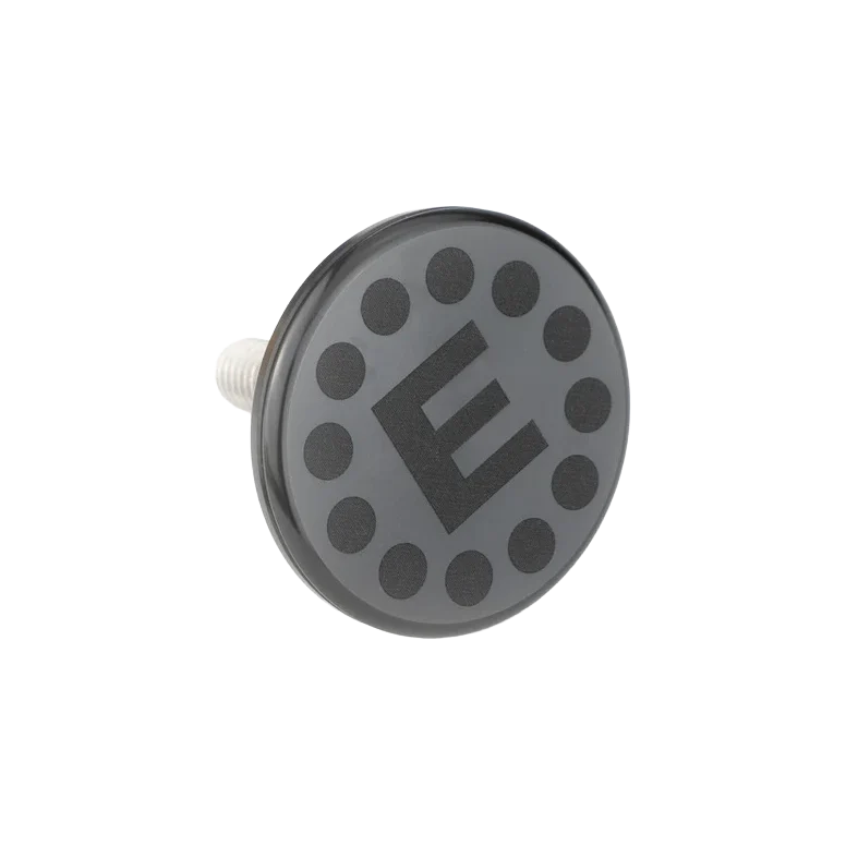 Enduro Bearings Headset Topcap Preload Adjuster - - Black