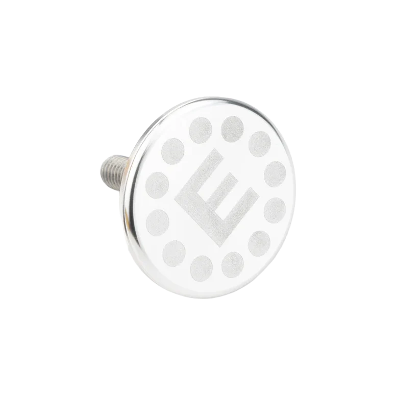 Enduro Bearings Headset Topcap Preload Adjuster - - Silver
