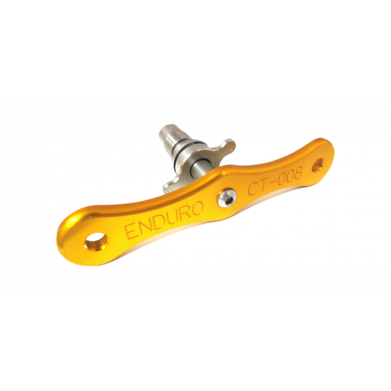 Enduro Bearings Hollowgram Crank Tool - - Gold