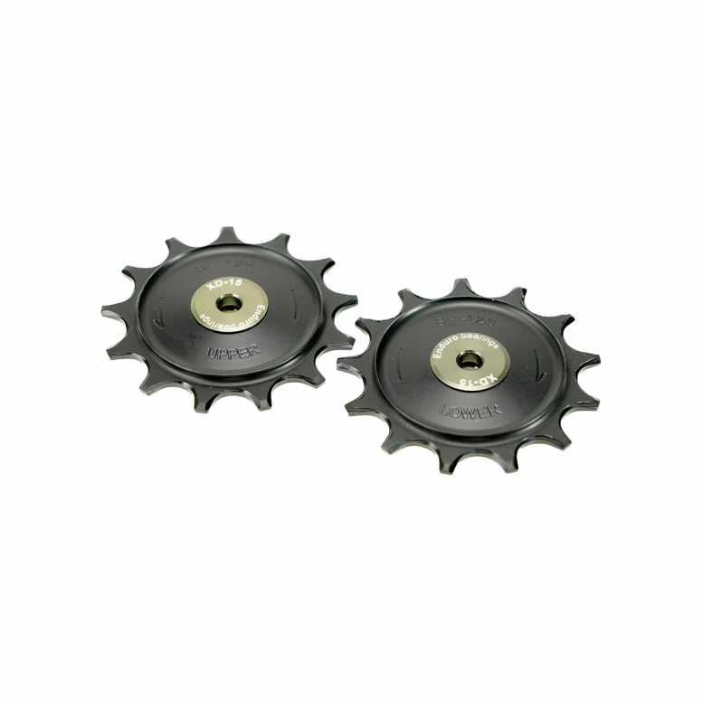 Enduro Bearings Jockey Wheels XD15 Ceramic - Shimano MTB 12sp - -