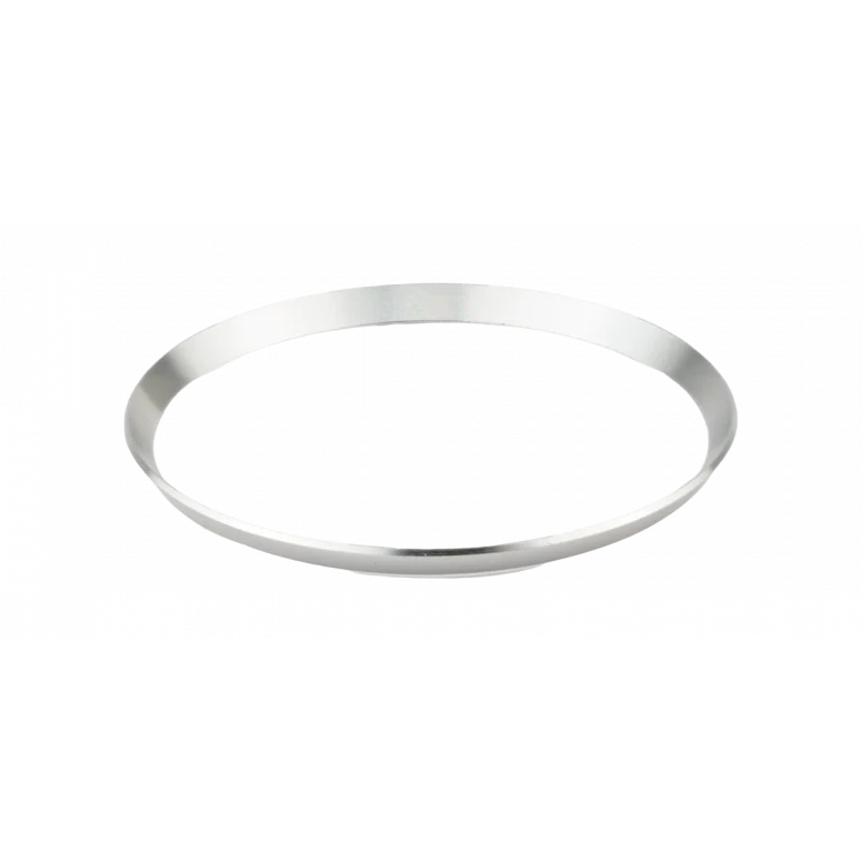 Enduro Bearings Lower Headset Bearing Spacer - 1mm - 36° - 1.5 - - Silver