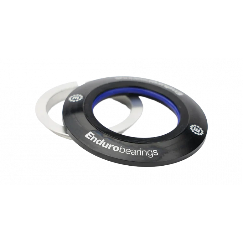 Enduro Bearings Maxhit ZS Upper Headset Cover - - Black