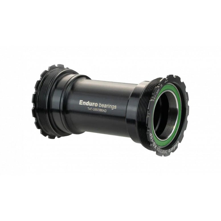 Enduro Bearings T47 Internal - BB - XD15 - DUB - Black