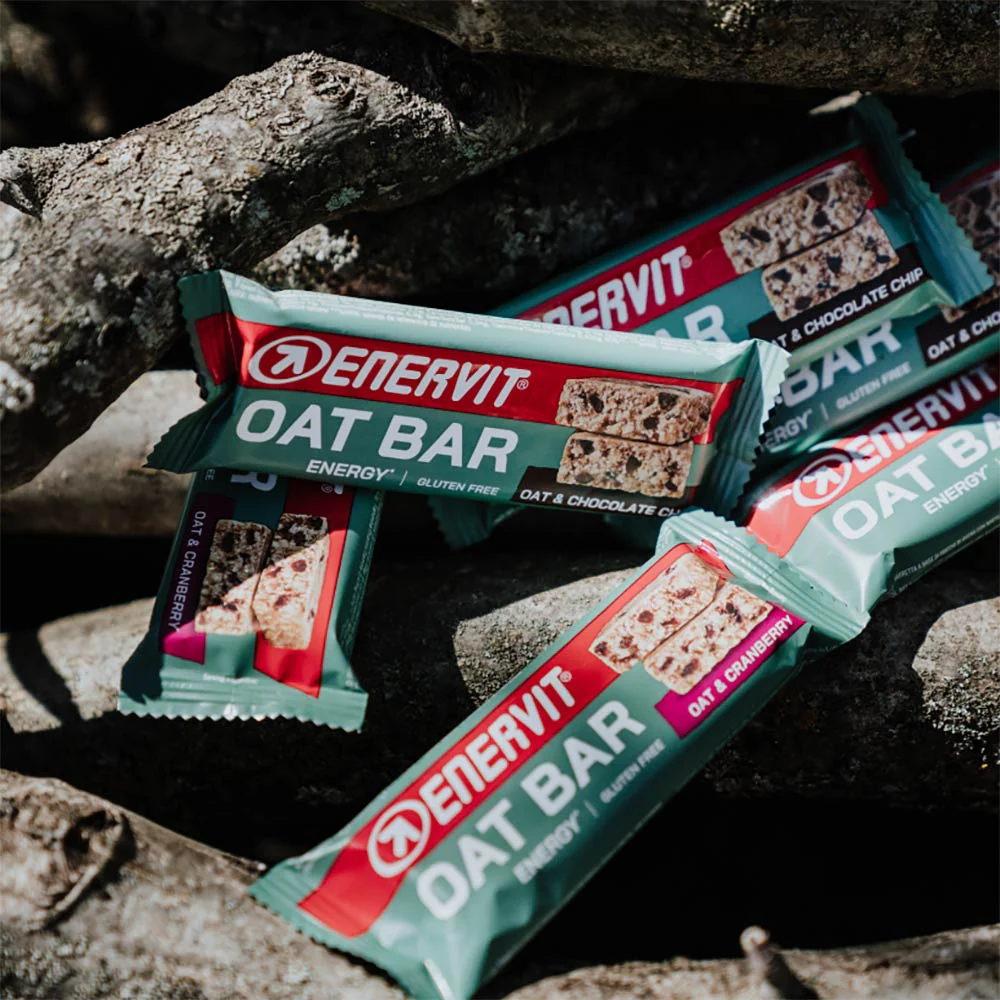 Enervit Oat And Chocolate Chip Energy Bar - Image 2