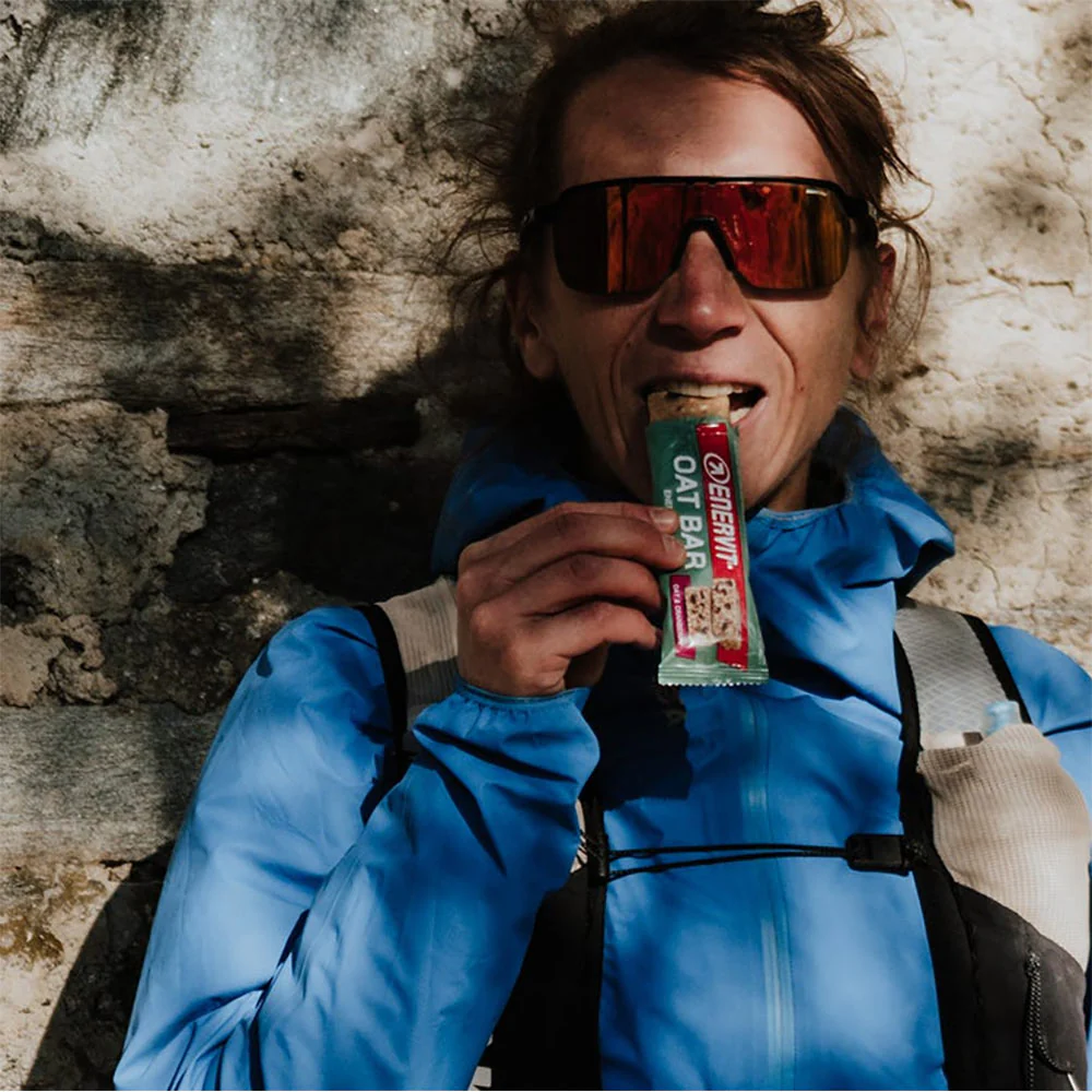 Enervit Oat And Chocolate Chip Energy Bar - Image 5