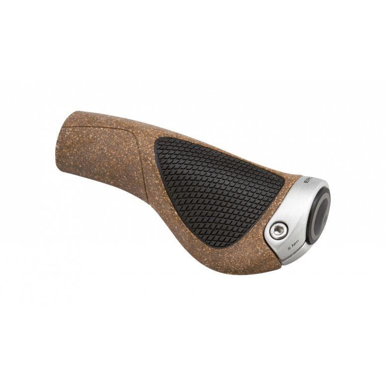 Ergon GP1 Biokork - Brown/Black