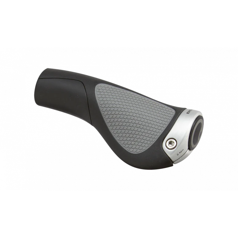 Ergon GP1 - Small - Black/Grey