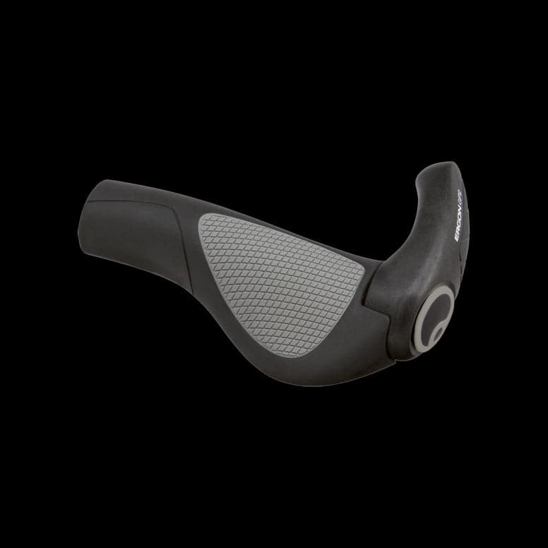 Ergon GP2 - Black / Grey Grip - Image 3