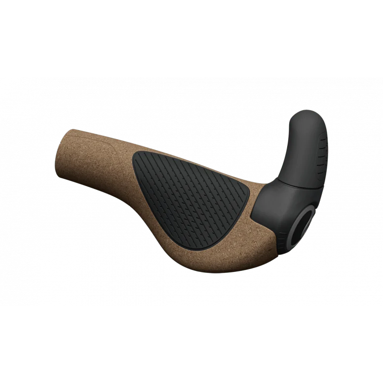 Ergon GP2 EVO BioKork - Brown/Black