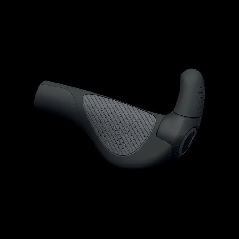 Ergon GP2 EVO - Black/Grey - Large