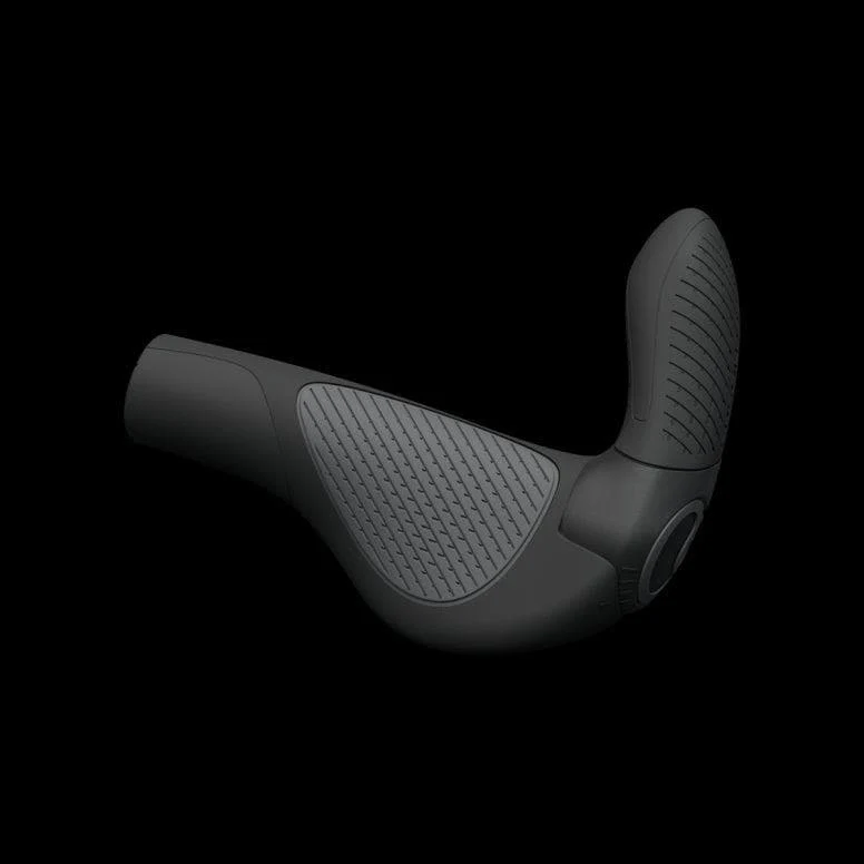 Ergon GP3 EVO - Black/Grey - Large