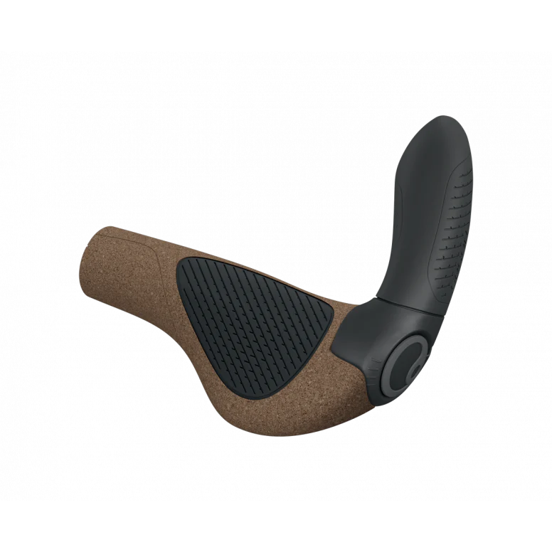 Ergon GP4 EVO BioKork - Brown/Black
