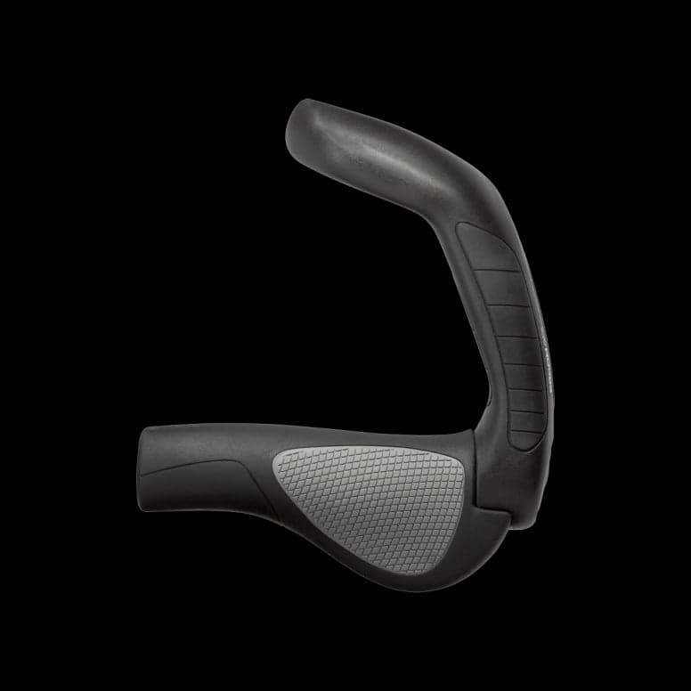 Ergon GP5 - Large - Black/Grey
