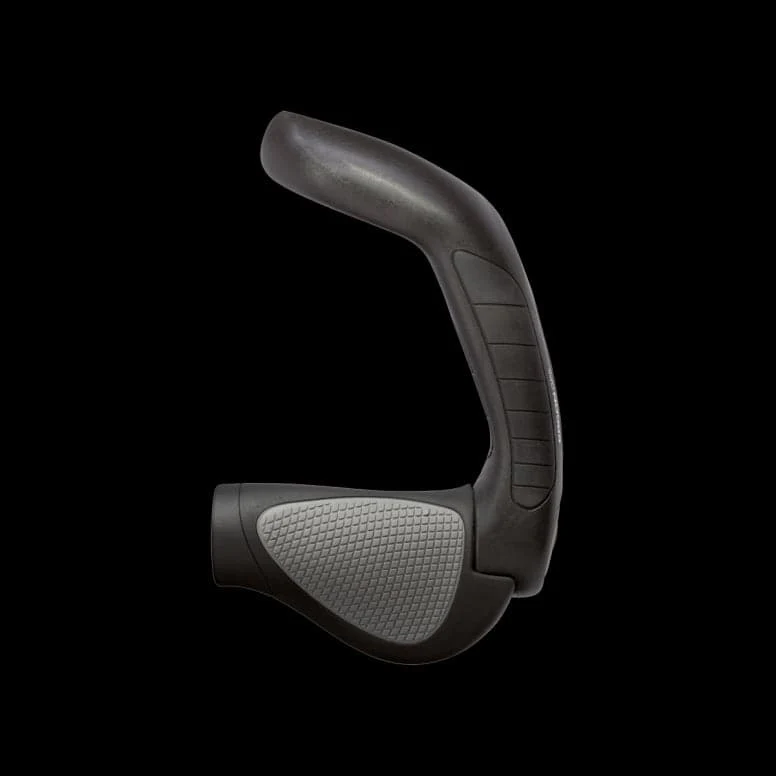 Ergon GP5 - Small - Black/Grey