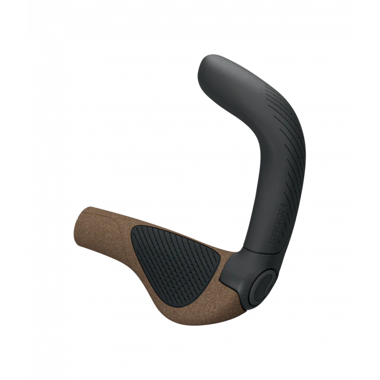 Ergon GP5 EVO BioKork - Brown / Black - Image 3