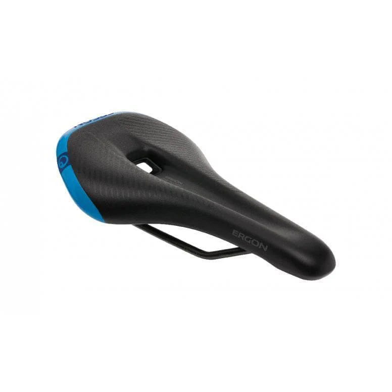 Ergon SM Pro Men - Black/Blue - Image 2