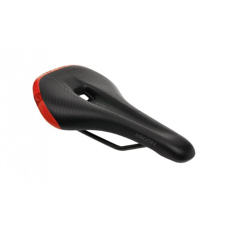 Ergon SM Pro Men - Black/Red - Image 2