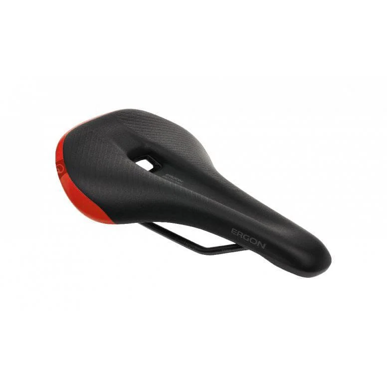 Ergon SM Pro Men - Black/Red - Image 3