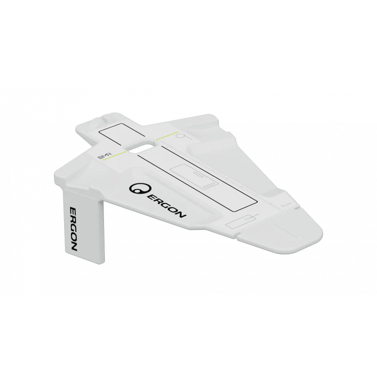 Ergon TF1 Bike Fitting Tool - - White