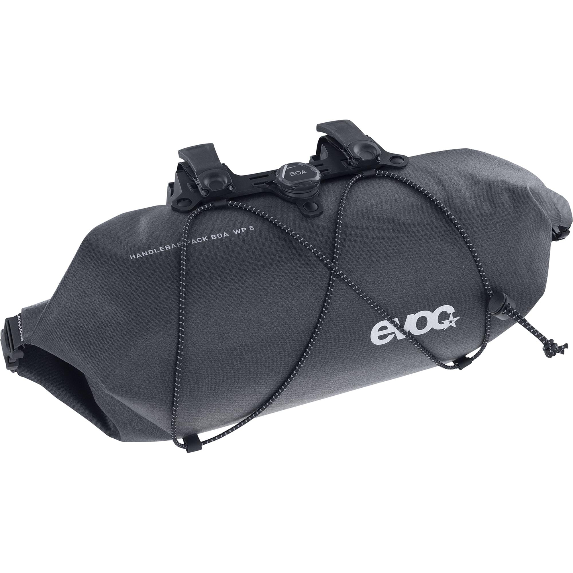 EVOC Handlebar Pack Boa WP 5 2027: BLACK 5L