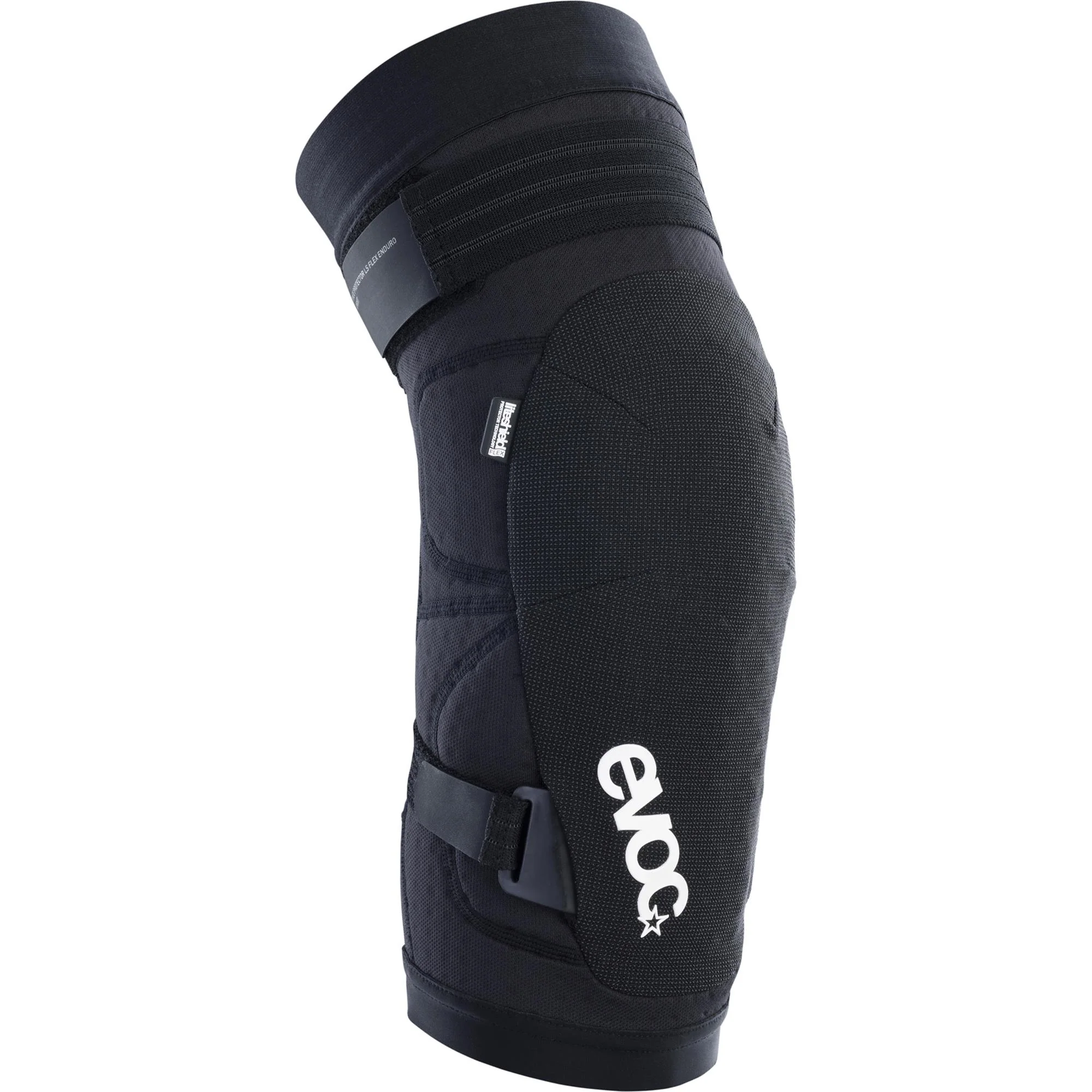 EVOC Knee Protector LS Flex Enduro 2027: BLACK XXL