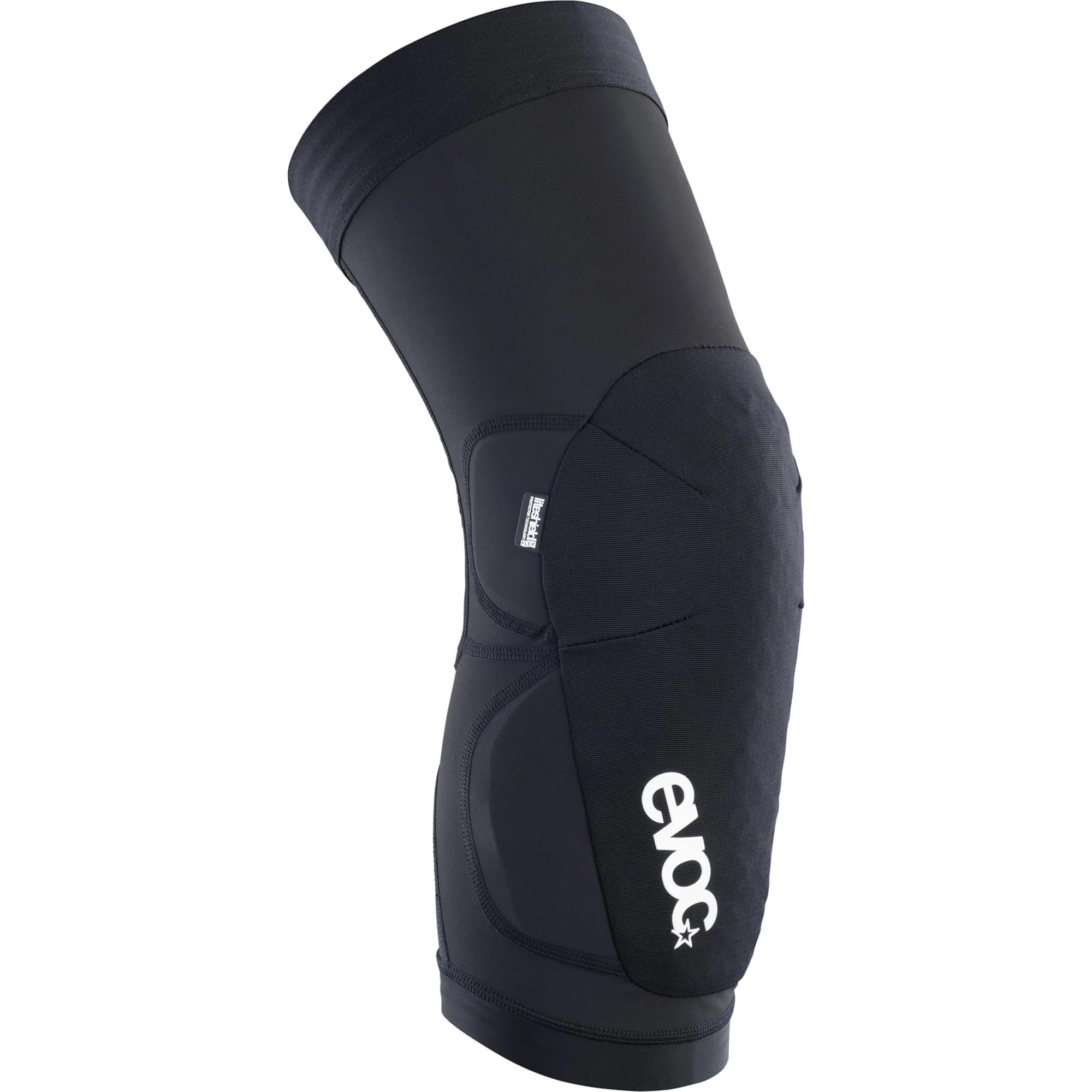 EVOC Knee Protector LS Flex Lite 2027: BLACK XXL
