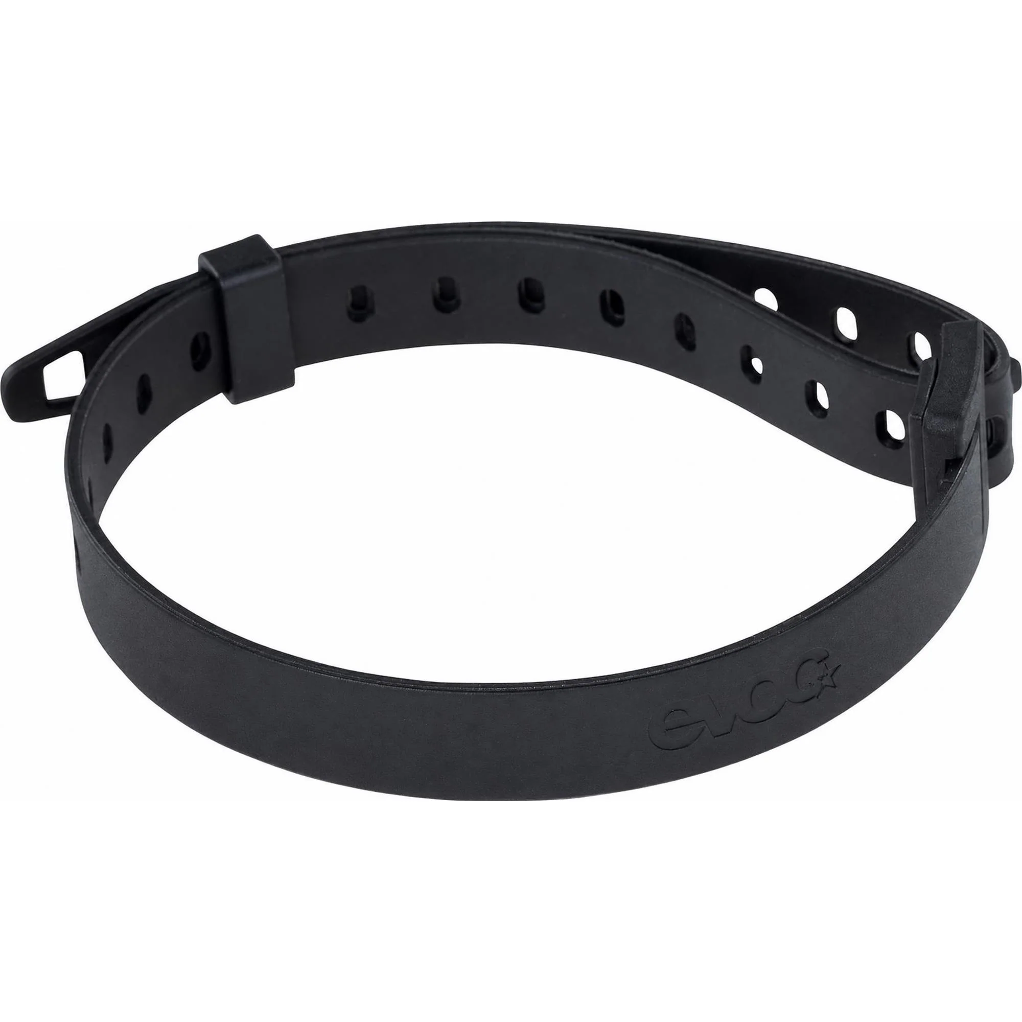EVOC TPU Strap 2027: BLACK 35CM