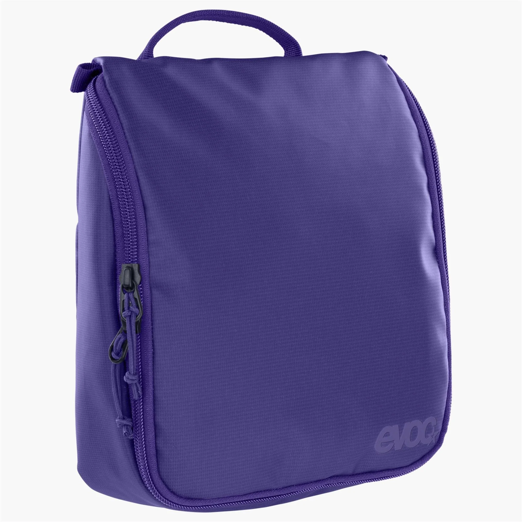 EVOC Wash Pouch: VIOLET - BLACK ONE SIZE