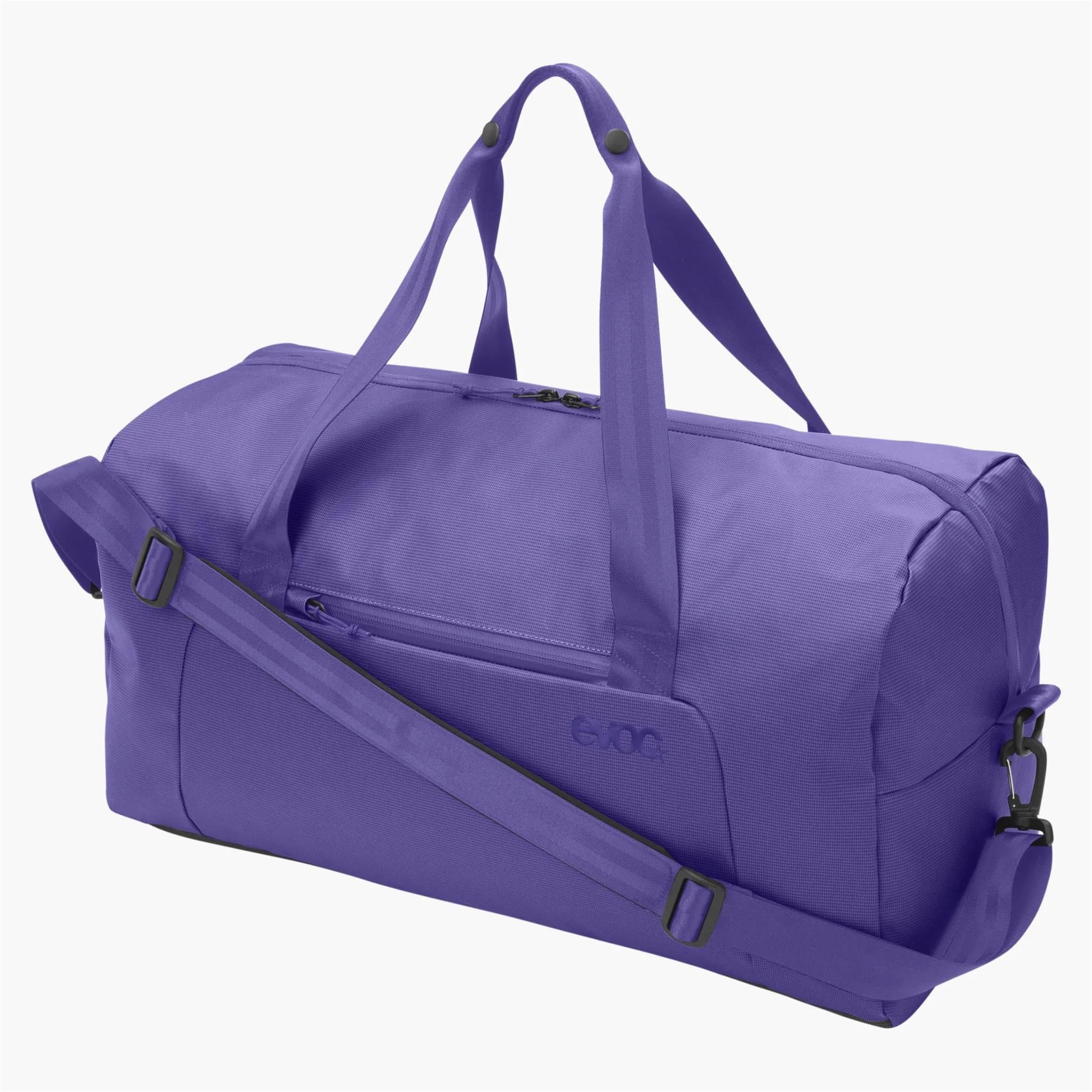 EVOC Weekender Bag 40L: VIOLET - BLACK ONE SIZE