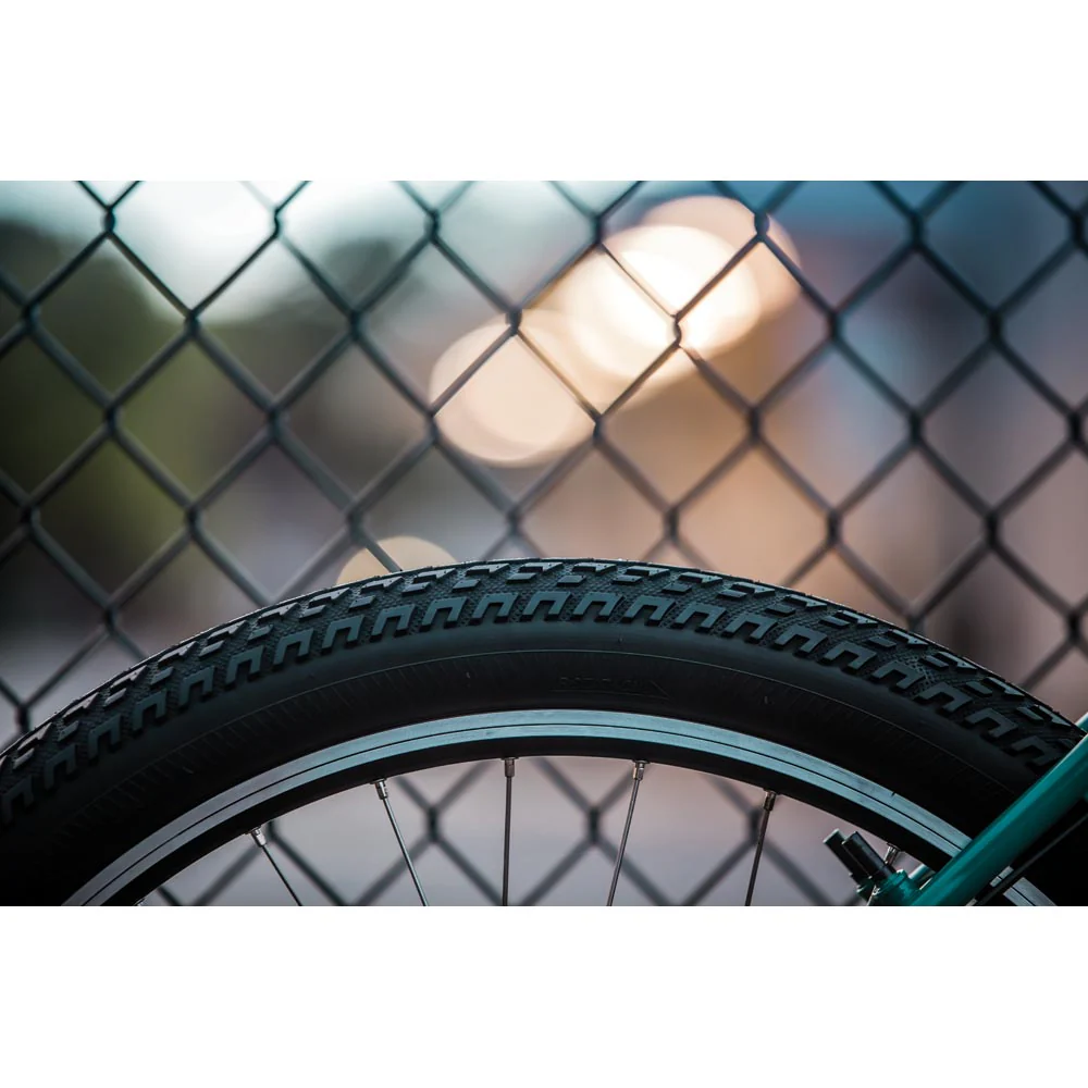 Surly - Parts ExtraTerrestrial Tyre Black 26x2.50" - Image 2
