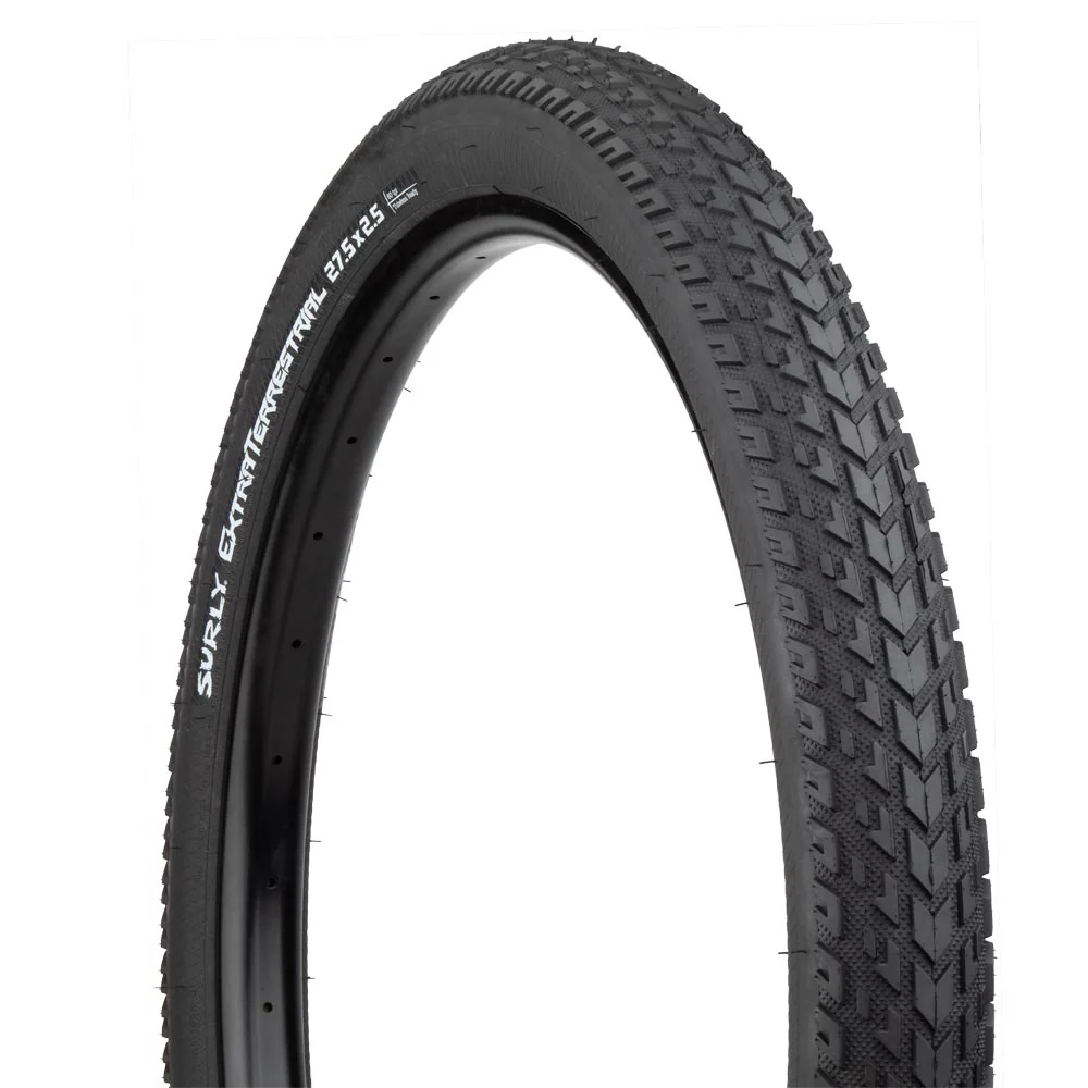 Surly - Parts ExtraTerrestrial Tyre 27.5 Black 27.5x2.50"