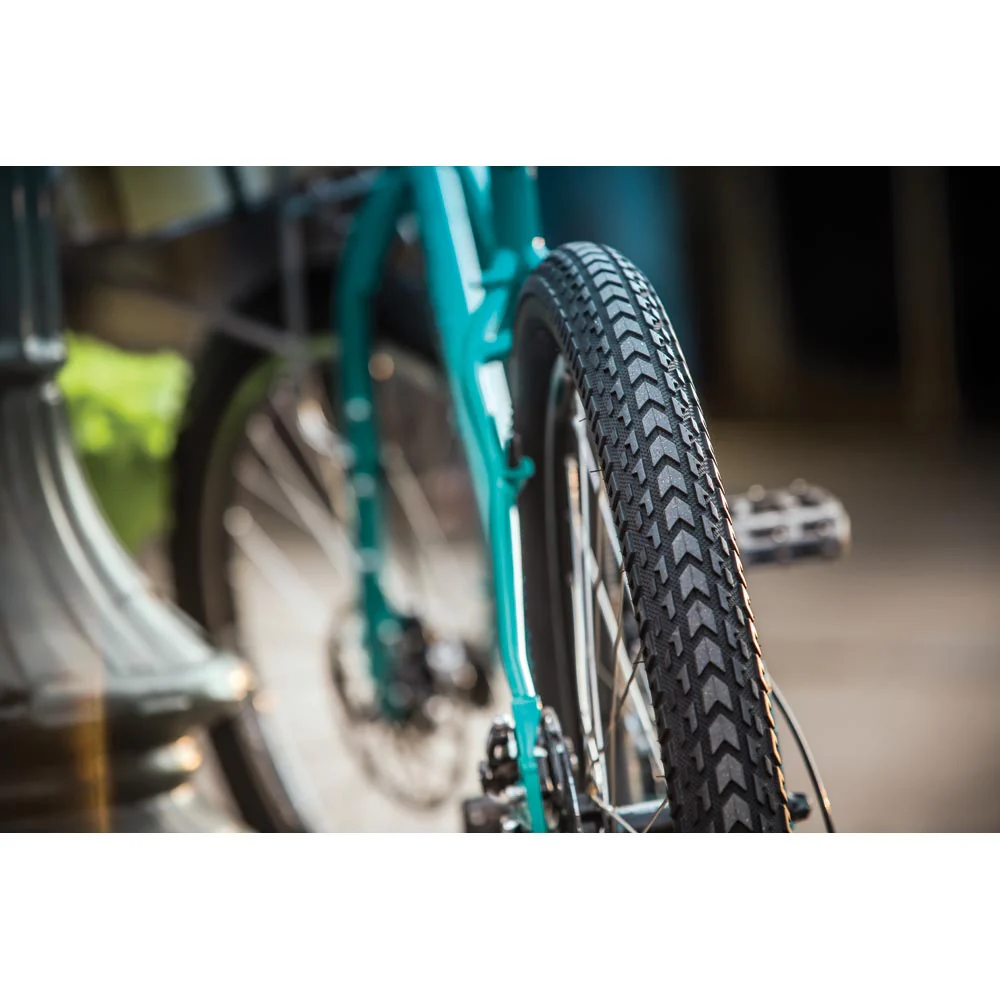 Surly - Parts ExtraTerrestrial Tyre Black 26x2.50" - Image 3
