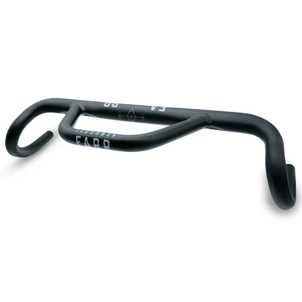 Farr - Alloy Aero Gravel Handlebar - Image 2