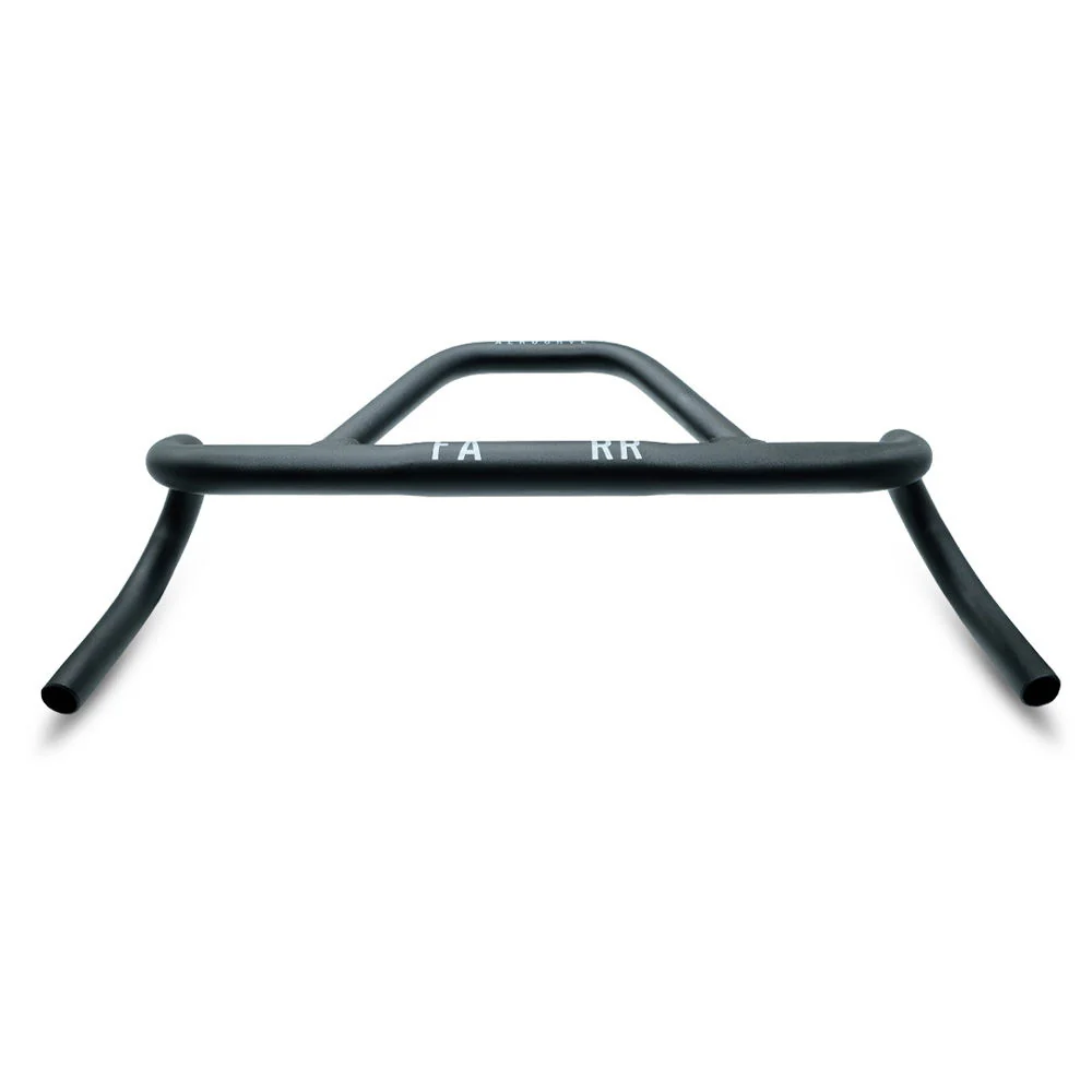 Farr - Alloy Aero Gravel Handlebar 46cm - Image 2