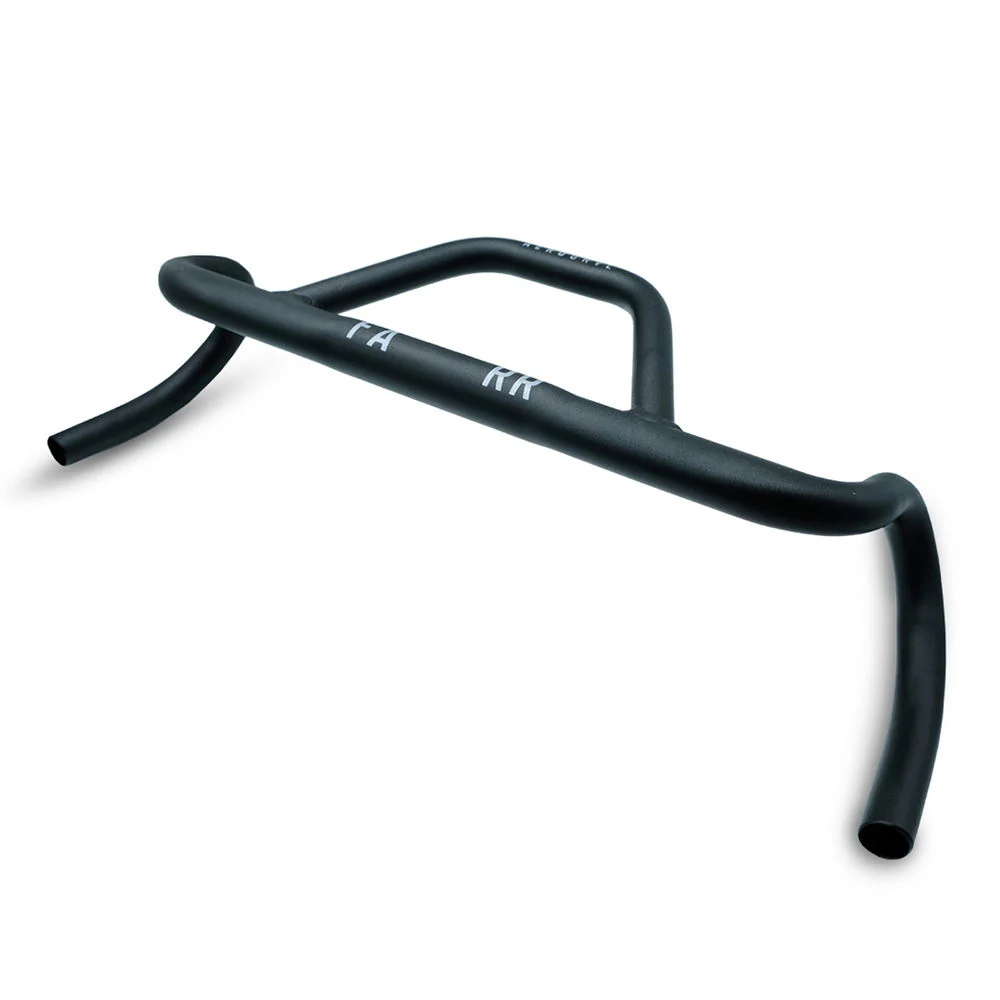 Farr - Alloy Aero Gravel Handlebar 46cm - Image 3