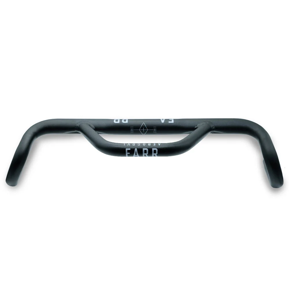 Farr - Alloy Aero Gravel Handlebar 46cm - Image 5