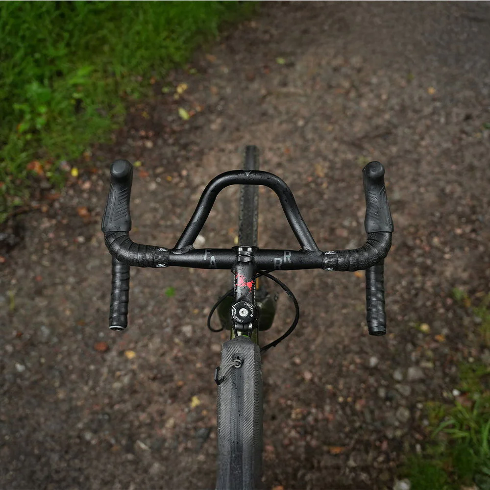 Farr - Alloy Aero Road Handlebar 44cm - Image 4