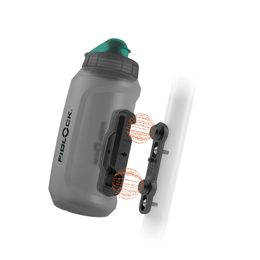 Fidlock TWIST Bottle and Bike Base Kit - Image 9
