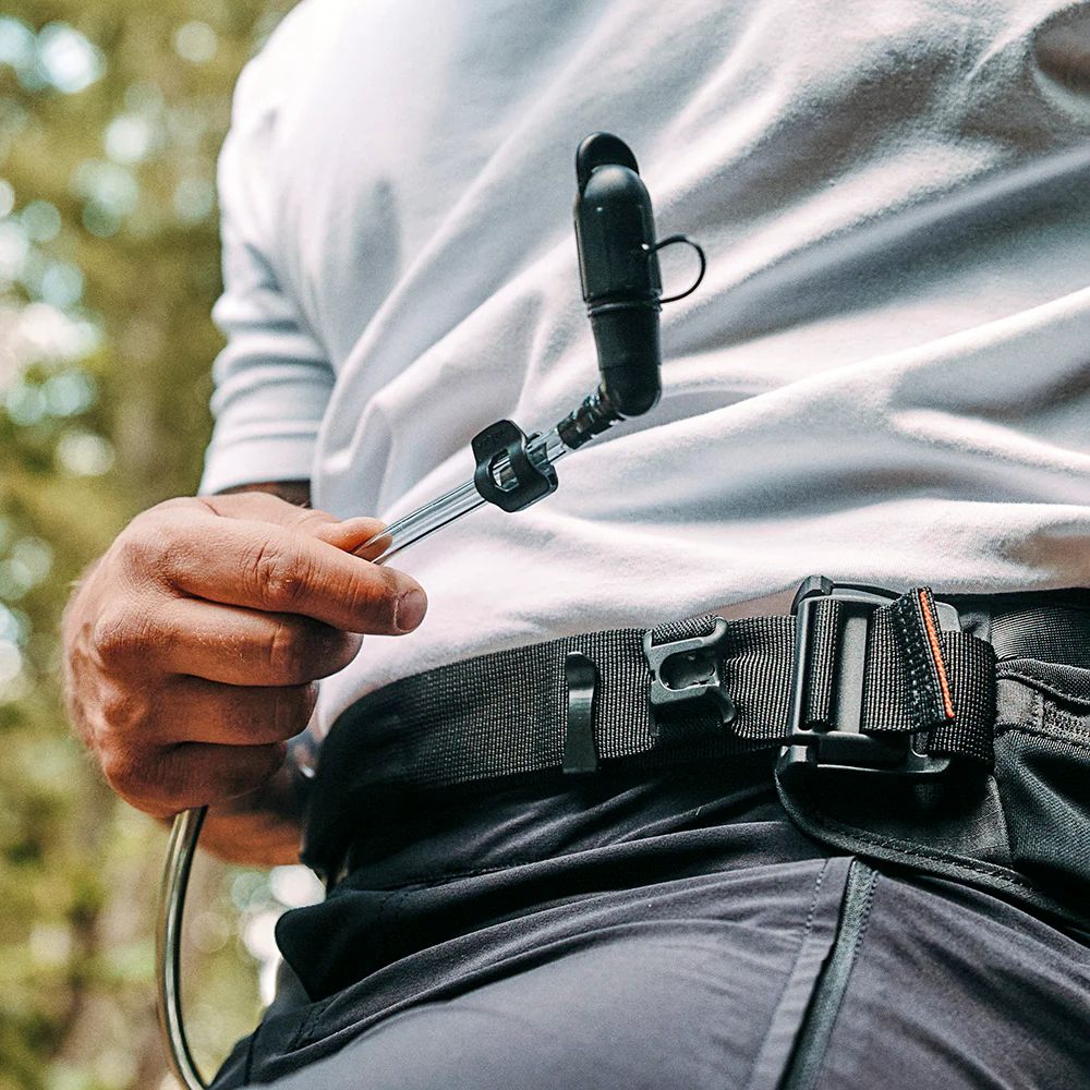 Fidlock Hip Belt Hydration Set 0 Black - Image 3