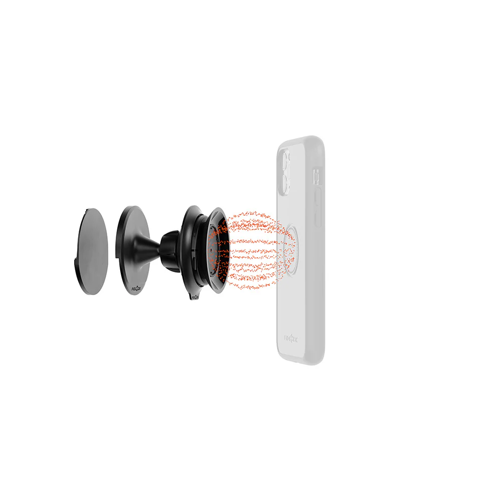 Fidlock Vacuum Base One Black - Image 5